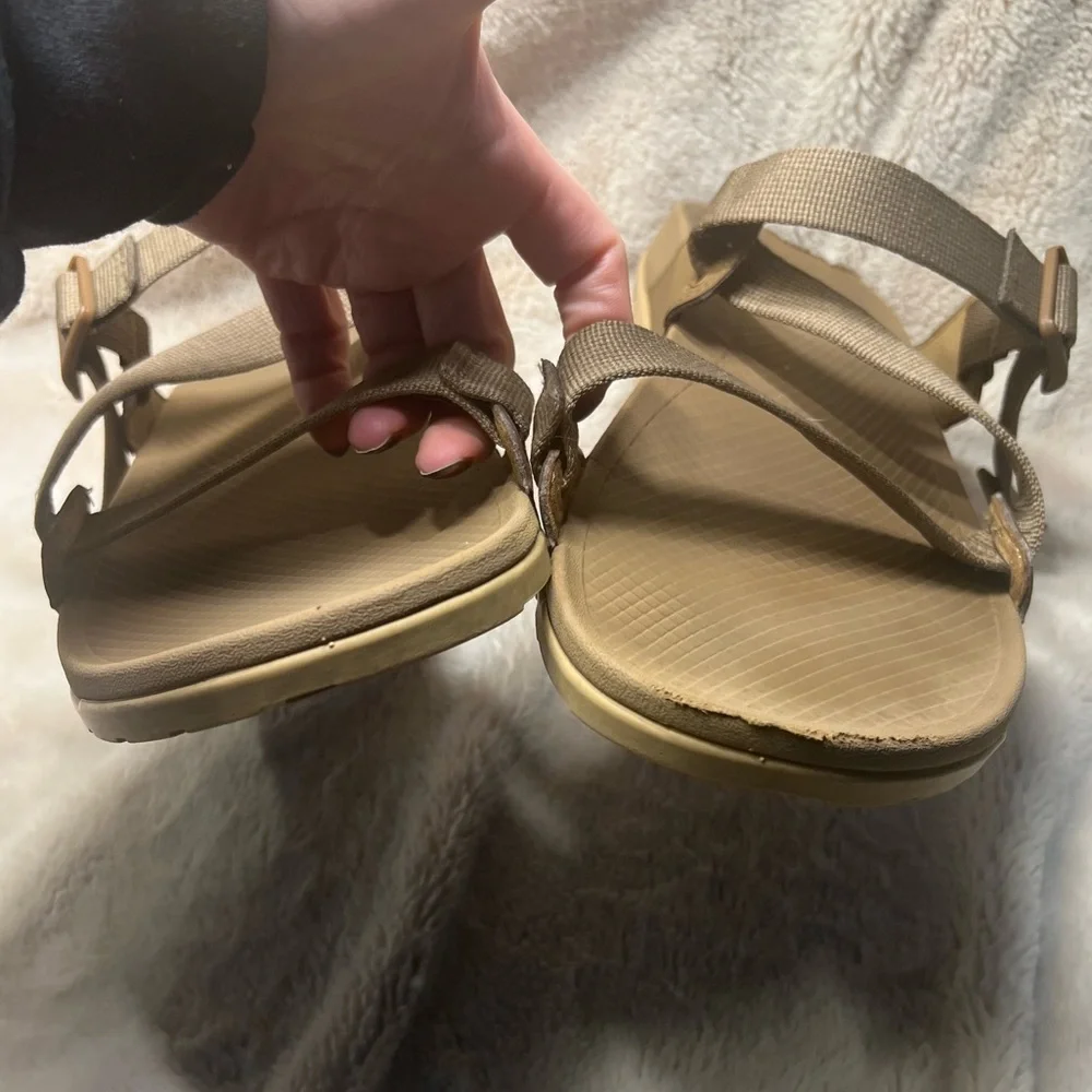 Chaco mens sandals size 12
